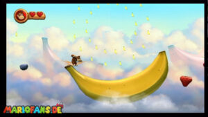 Golden Temple — Donkey Kong Country Returns walkthrough screenshot