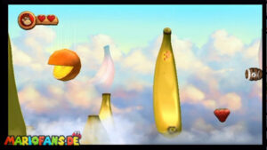 Golden Temple — Donkey Kong Country Returns walkthrough screenshot
