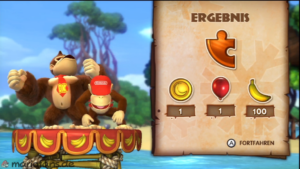 Lost Mangroves — Donkey Kong Country: Tropical Freeze walkthrough screenshot