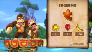 Secret Exits and Hidden Portals — Donkey Kong Country: Tropical Freeze walkthrough screenshot