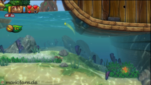 Secret Exits and Hidden Portals — Donkey Kong Country: Tropical Freeze walkthrough screenshot