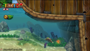 Secret Exits and Hidden Portals — Donkey Kong Country: Tropical Freeze walkthrough screenshot