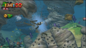 Secret Exits and Hidden Portals — Donkey Kong Country: Tropical Freeze walkthrough screenshot