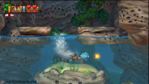 Secret Exits and Hidden Portals — Donkey Kong Country: Tropical Freeze walkthrough screenshot