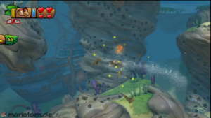 Secret Exits and Hidden Portals — Donkey Kong Country: Tropical Freeze walkthrough screenshot