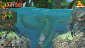 Secret Exits and Hidden Portals — Donkey Kong Country: Tropical Freeze walkthrough screenshot
