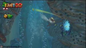 Secret Exits and Hidden Portals — Donkey Kong Country: Tropical Freeze walkthrough screenshot