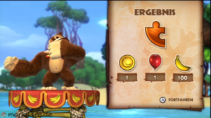 Lost Mangroves — Donkey Kong Country: Tropical Freeze walkthrough screenshot