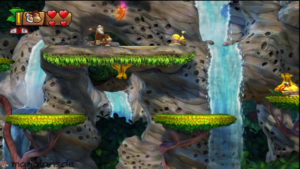 Lost Mangroves — Donkey Kong Country: Tropical Freeze walkthrough screenshot