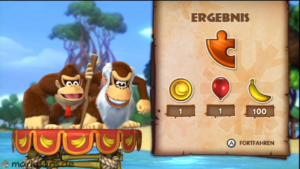 Lost Mangroves — Donkey Kong Country: Tropical Freeze walkthrough screenshot