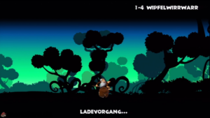 Lost Mangroves — Donkey Kong Country: Tropical Freeze walkthrough screenshot