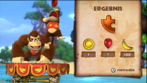 Lost Mangroves — Donkey Kong Country: Tropical Freeze walkthrough screenshot