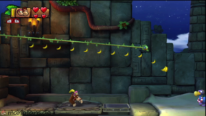 Lost Mangroves — Donkey Kong Country: Tropical Freeze walkthrough screenshot