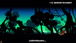 Lost Mangroves — Donkey Kong Country: Tropical Freeze walkthrough screenshot