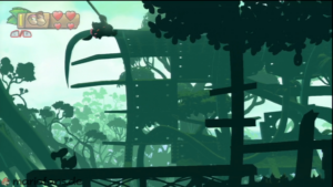 Lost Mangroves — Donkey Kong Country: Tropical Freeze walkthrough screenshot