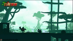 Lost Mangroves — Donkey Kong Country: Tropical Freeze walkthrough screenshot