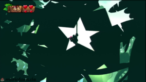Lost Mangroves — Donkey Kong Country: Tropical Freeze walkthrough screenshot