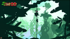 Lost Mangroves — Donkey Kong Country: Tropical Freeze walkthrough screenshot