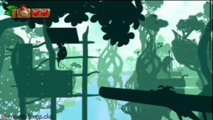 Lost Mangroves — Donkey Kong Country: Tropical Freeze walkthrough screenshot