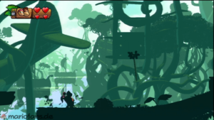 Lost Mangroves — Donkey Kong Country: Tropical Freeze walkthrough screenshot