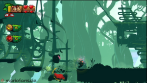 Lost Mangroves — Donkey Kong Country: Tropical Freeze walkthrough screenshot