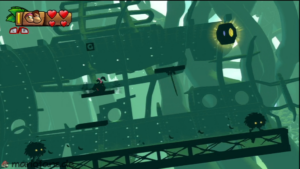 Lost Mangroves — Donkey Kong Country: Tropical Freeze walkthrough screenshot