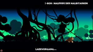 Lost Mangroves — Donkey Kong Country: Tropical Freeze walkthrough screenshot