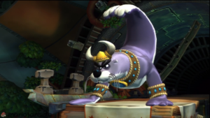 Lost Mangroves — Donkey Kong Country: Tropical Freeze walkthrough screenshot