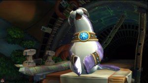 Lost Mangroves — Donkey Kong Country: Tropical Freeze walkthrough screenshot