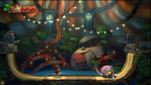 Lost Mangroves — Donkey Kong Country: Tropical Freeze walkthrough screenshot
