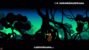 Lost Mangroves — Donkey Kong Country: Tropical Freeze walkthrough screenshot