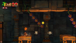 Lost Mangroves — Donkey Kong Country: Tropical Freeze walkthrough screenshot