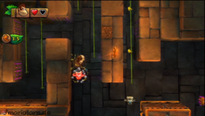 Lost Mangroves — Donkey Kong Country: Tropical Freeze walkthrough screenshot