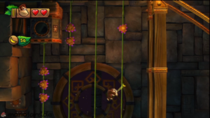 Lost Mangroves — Donkey Kong Country: Tropical Freeze walkthrough screenshot