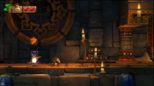 Lost Mangroves — Donkey Kong Country: Tropical Freeze walkthrough screenshot
