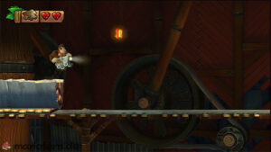 Secret Exits and Hidden Portals — Donkey Kong Country: Tropical Freeze walkthrough screenshot