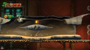 Secret Exits and Hidden Portals — Donkey Kong Country: Tropical Freeze walkthrough screenshot