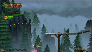 Secret Exits and Hidden Portals — Donkey Kong Country: Tropical Freeze walkthrough screenshot