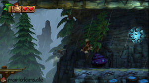Secret Exits and Hidden Portals — Donkey Kong Country: Tropical Freeze walkthrough screenshot