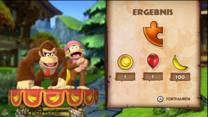 Autumn Heights — Donkey Kong Country: Tropical Freeze walkthrough screenshot