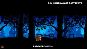 Autumn Heights — Donkey Kong Country: Tropical Freeze walkthrough screenshot