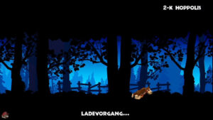Autumn Heights — Donkey Kong Country: Tropical Freeze walkthrough screenshot