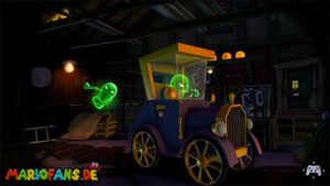 Luigi’s Mansion 2 HD — A-1: Poltergust 5000 walkthrough image 1.1