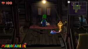 Luigi’s Mansion 2 HD — A-1: Poltergust 5000 walkthrough image 1.2