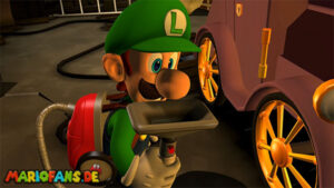 Luigi’s Mansion 2 HD — A-1: Poltergust 5000 walkthrough image 1.3