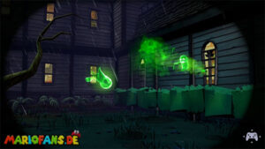 Luigi’s Mansion 2 HD — A-1: Poltergust 5000 walkthrough image 2.1