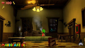 Luigi’s Mansion 2 HD — A-1: Poltergust 5000 walkthrough image 2.2