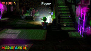 Luigi’s Mansion 2 HD — A-1: Poltergust 5000 walkthrough image 4.2