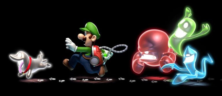 Luigi’s Mansion: Dark Moon Walkthrough & Collectibles