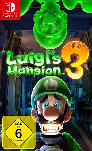 Luigi’s Mansion 3 100% Walkthrough